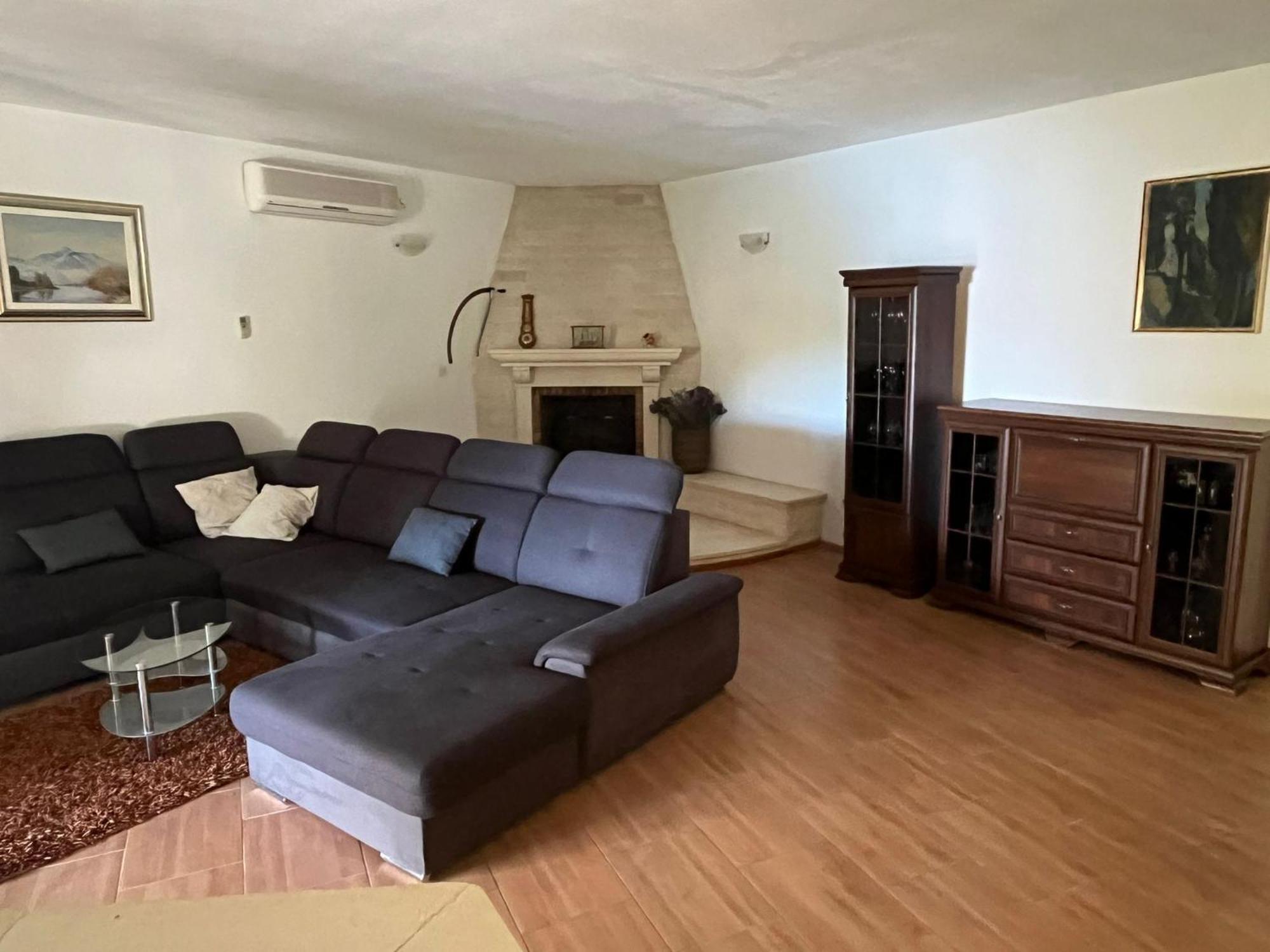 Apartamento Sunset By The Sea Splitska Exterior foto